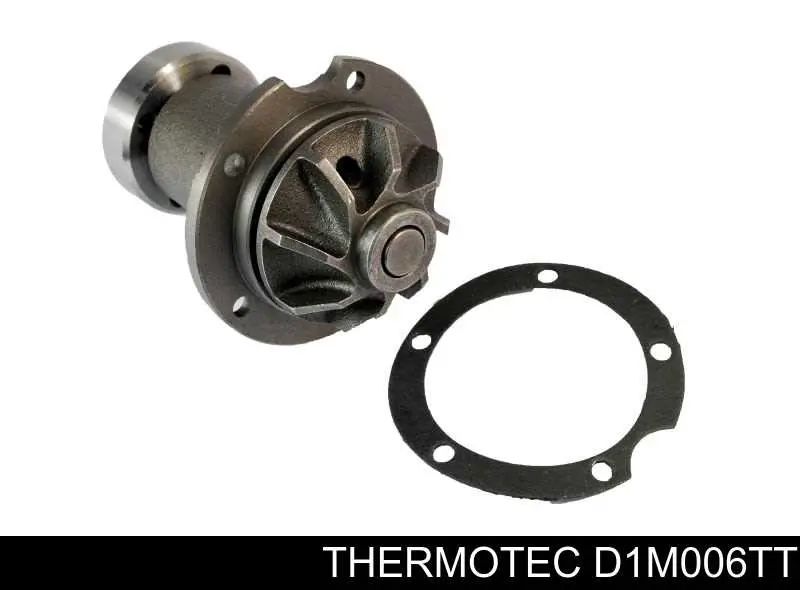 Pompa chłodząca wodna Thermotec D1M006TT cena, od 41,09 USD