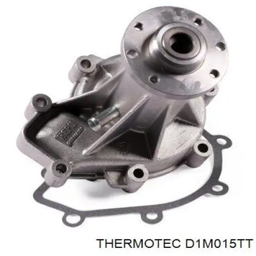 Do koszyka D1M015TT Thermotec Pompa chłodząca wodna
