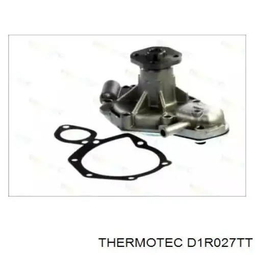 Pompa chłodząca wodna Thermotec D1R027TT cena, od 57,78 USD