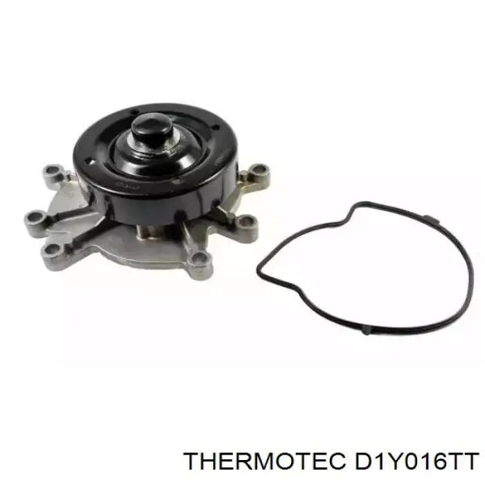 Pompa chłodząca wodna Thermotec D1Y016TT cena, od 74,26 USD