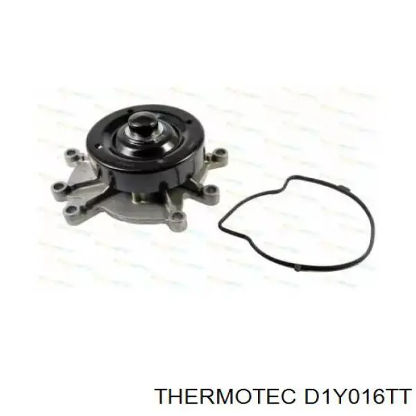 Do koszyka D1Y016TT Thermotec Pompa chłodząca wodna