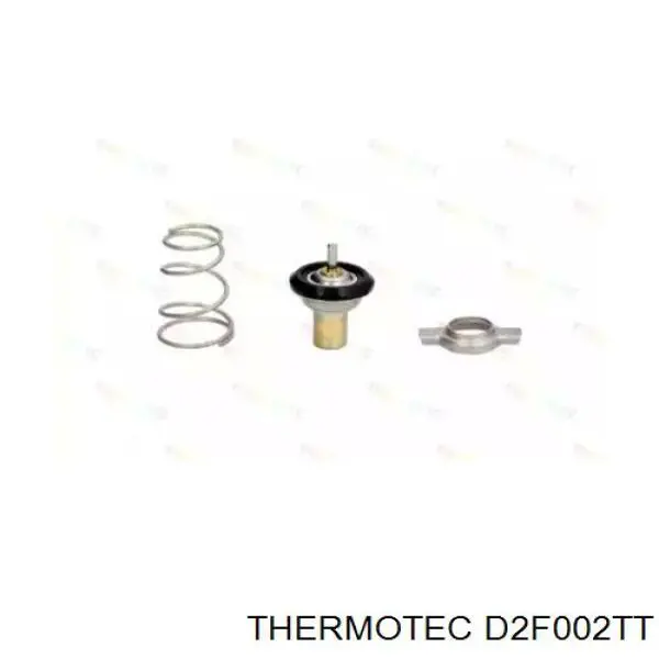 Do koszyka D2F002TT Thermotec Termostat