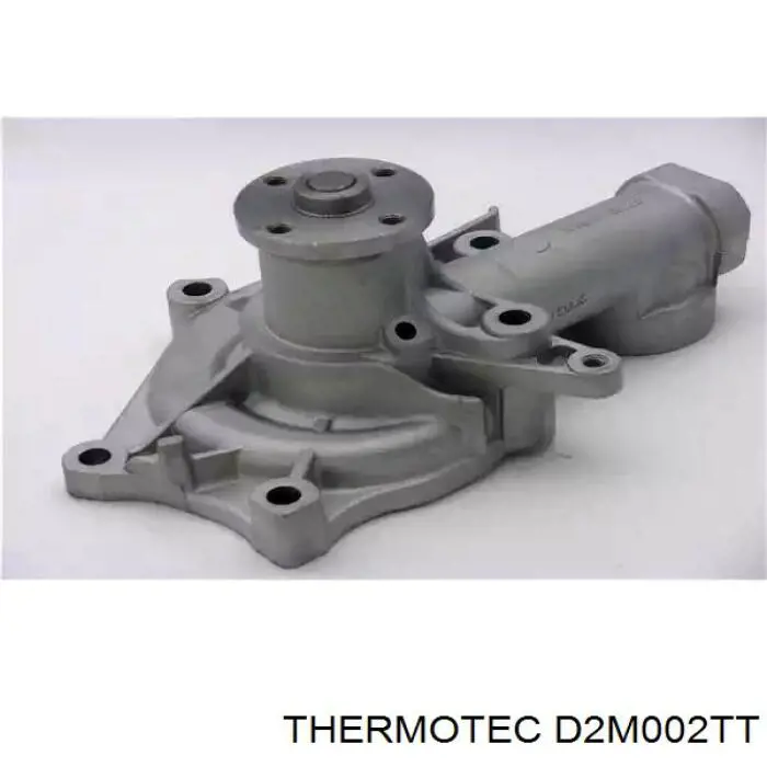 Do koszyka D2M002TT Thermotec Obudowa termostatu