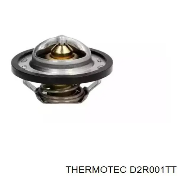 D2R001TT Thermotec termostat