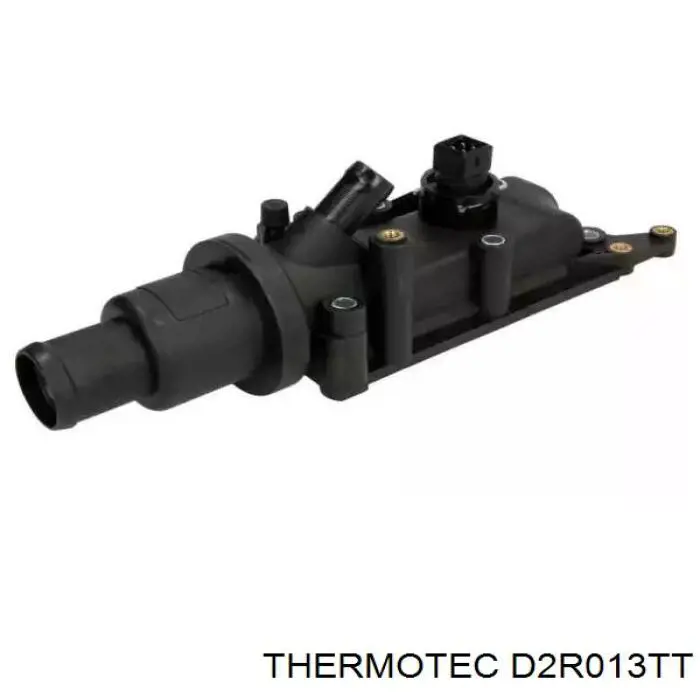 Obudowa termostatu Thermotec D2R013TT cena, od 35,36 USD