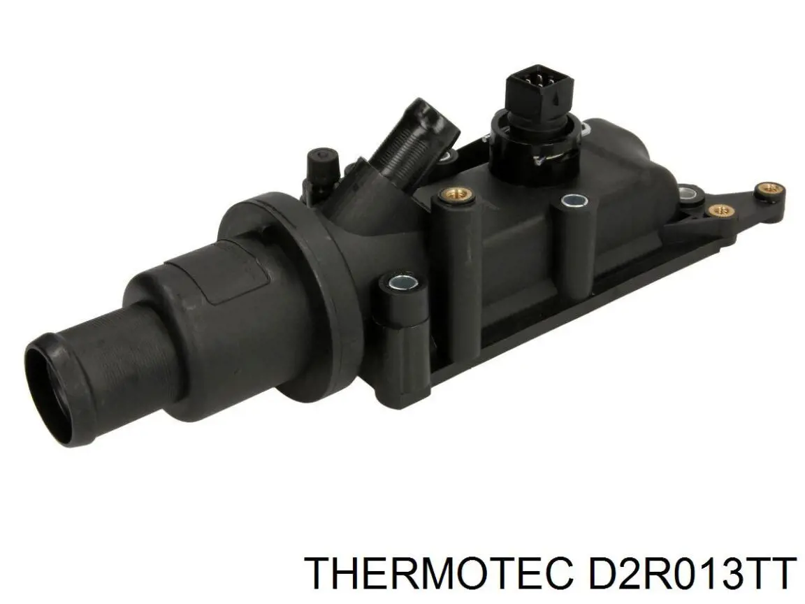 Obudowa termostatu Thermotec D2R013TT cena, od 35,76 USD