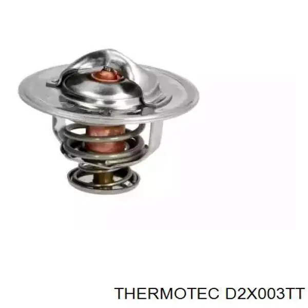 D2X003TT Thermotec termostat