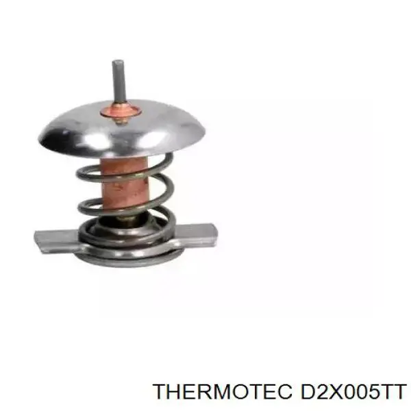 D2X005TT Thermotec Termostat