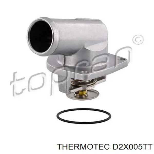 Termostat Thermotec D2X005TT cena, od 15,01 USD