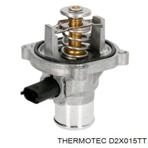 D2X015TT Thermotec termostat