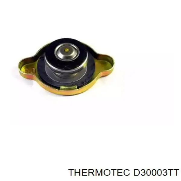 Do koszyka D30003TT Thermotec Pokrywa (korek) chłodnicy