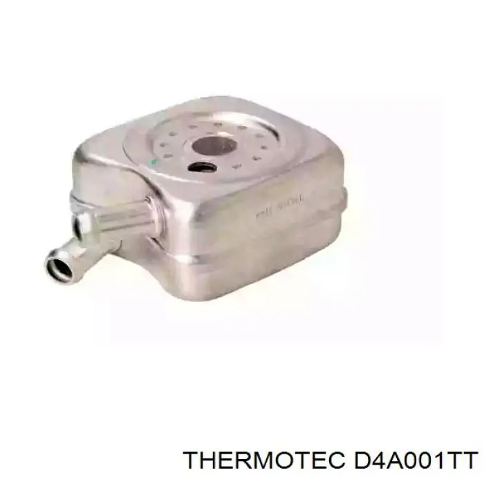 Chłodnica oleju, pod filtrem Thermotec D4A001TT cena, od 49,44 USD