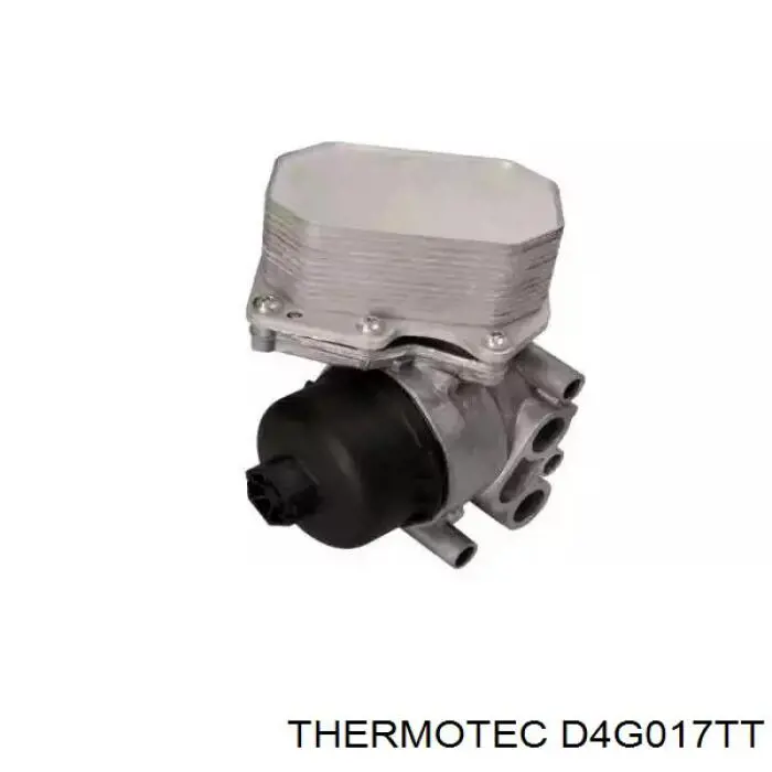 D4G017TT Thermotec Obudowa filtra oleju