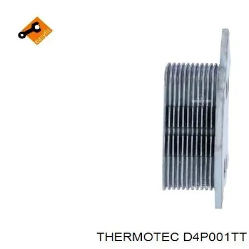 Chłodnica oleju, pod filtrem D4P001TT Thermotec