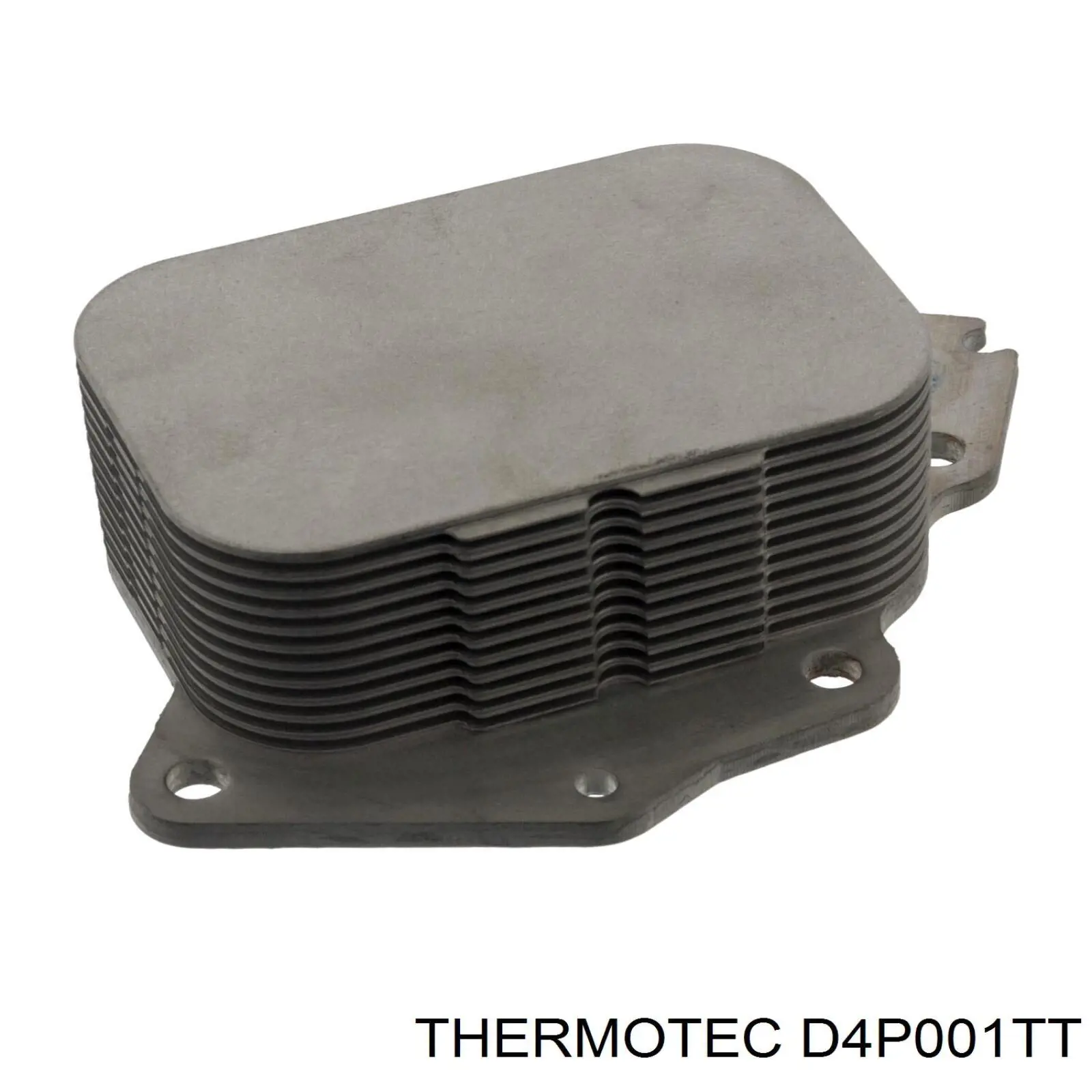 Chłodnica oleju, pod filtrem Thermotec D4P001TT cena, od 37,29 USD