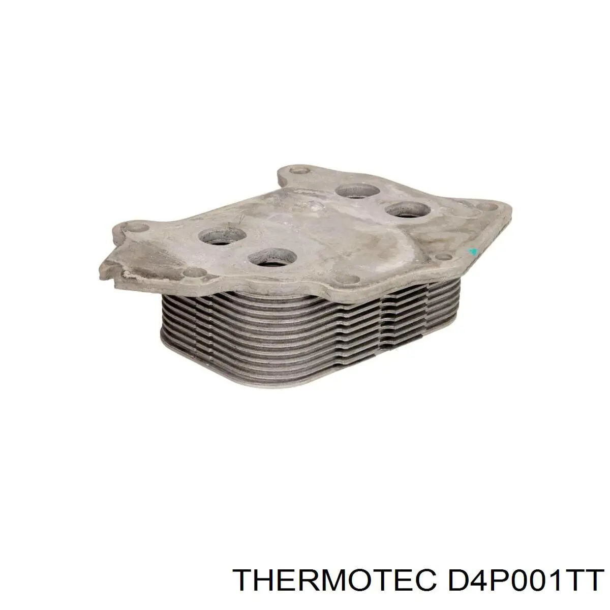 D4P001TT Thermotec Chłodnica oleju, pod filtrem