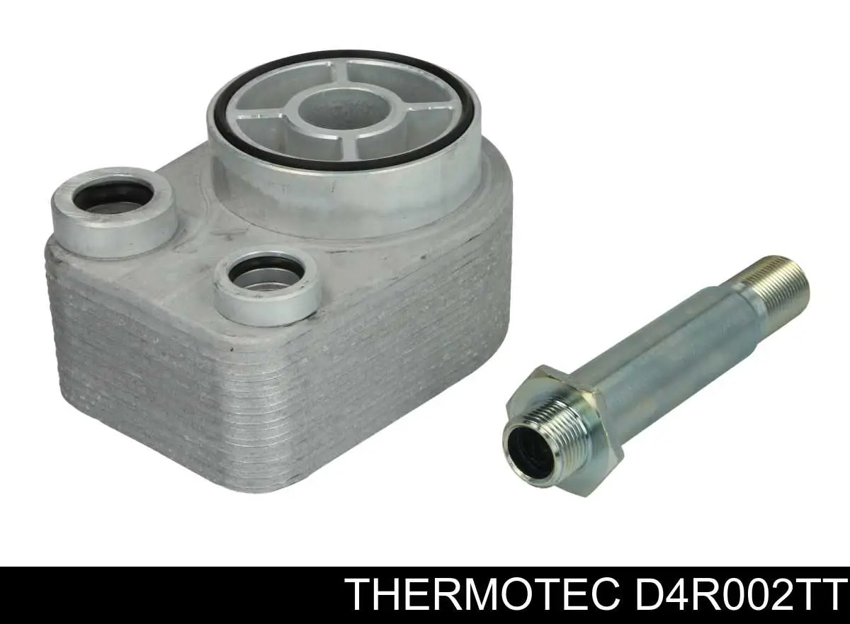 Chłodnica oleju, pod filtrem Thermotec D4R002TT cena, od 47,36 USD