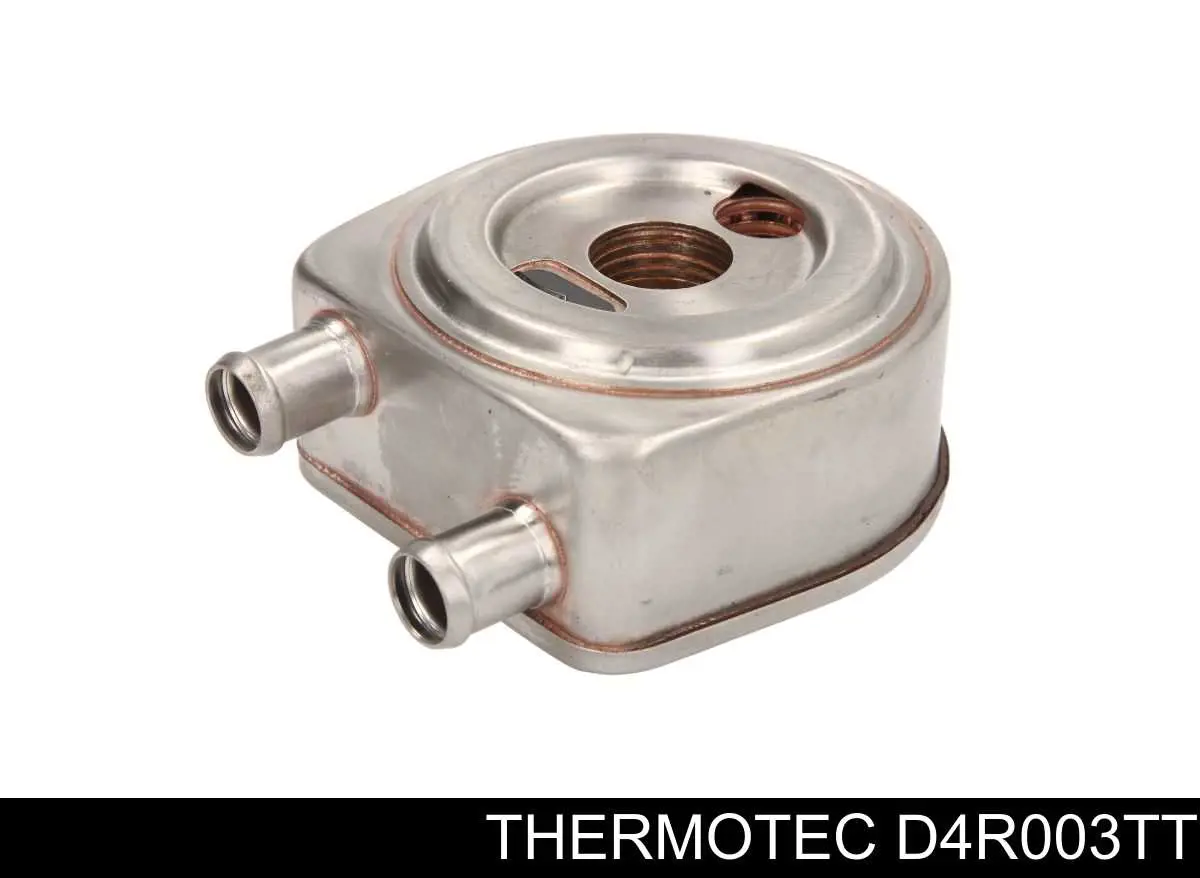 Chłodnica oleju, pod filtrem Thermotec D4R003TT cena, od 64,42 USD