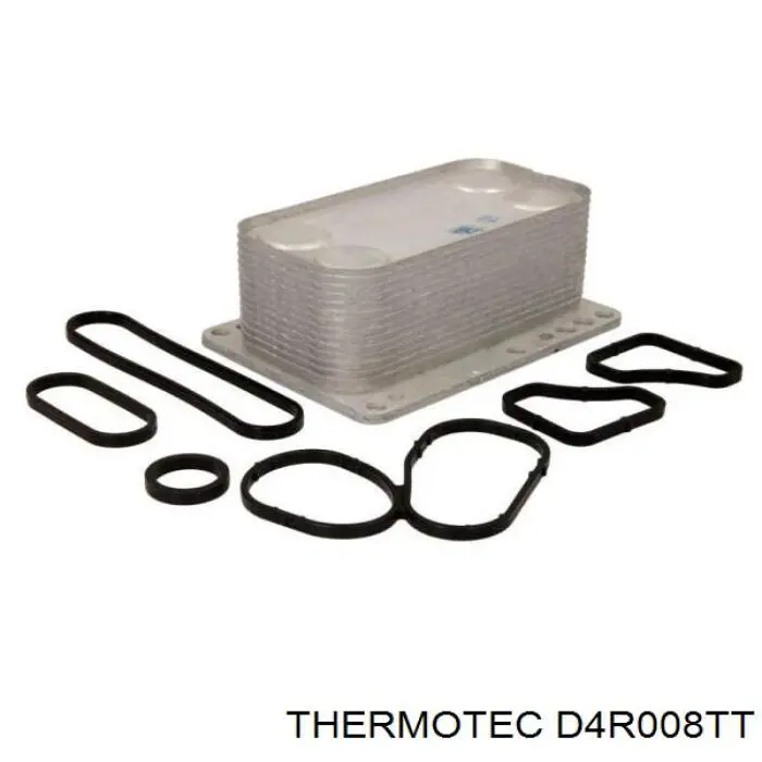 D4R008TT Thermotec chłodnica oleju