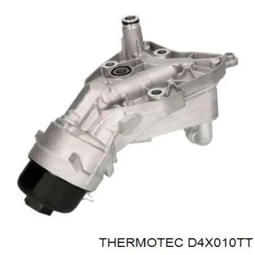 D4X010TT Thermotec Obudowa filtra oleju