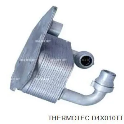 Obudowa filtra oleju Thermotec D4X010TT cena, od 133,51 USD