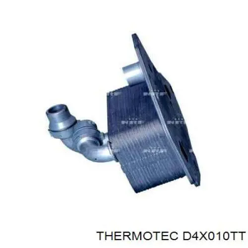 Obudowa filtra oleju Thermotec D4X010TT