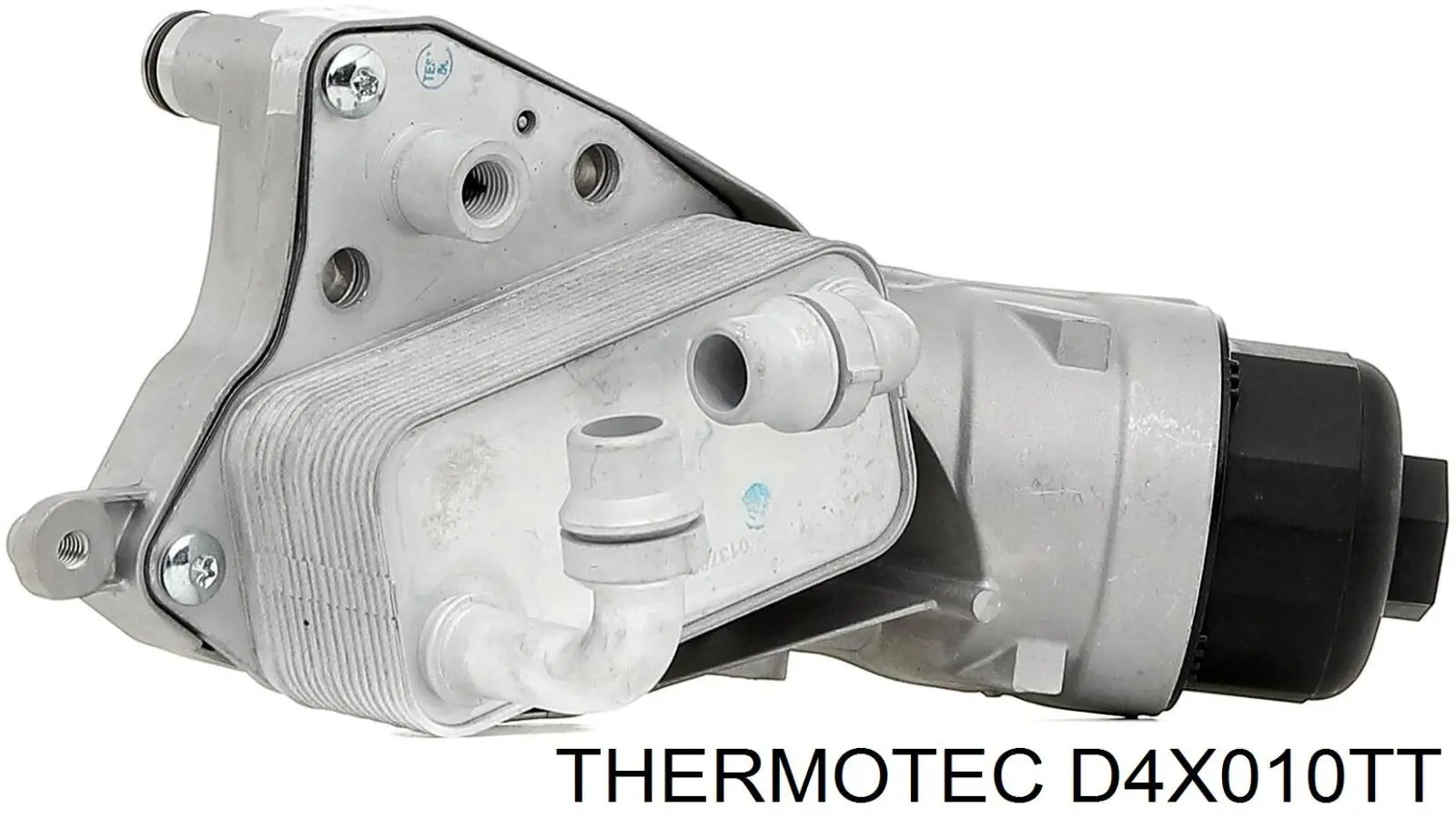 Do koszyka D4X010TT Thermotec Obudowa filtra oleju