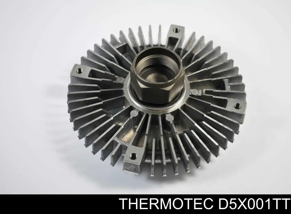 Sprzęgło wiskotyczne wentylatora chłodzenia Thermotec D5X001TT cena, od 49,92 USD