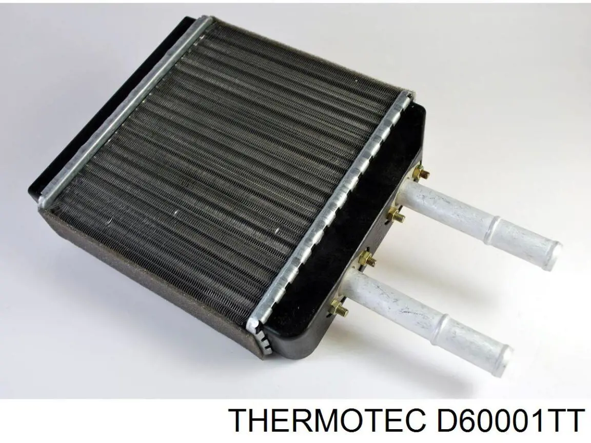 Chłodnica nagrzewnicy (ogrzewacza) Thermotec D60001TT cena, od 28,43 USD