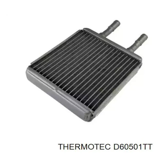 Chłodnica nagrzewnicy (ogrzewacza) Thermotec D60501TT cena, od 47,39 USD