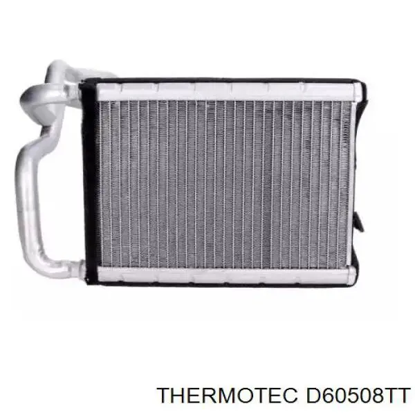 Chłodnica nagrzewnicy (ogrzewacza) Thermotec D60508TT cena, od 64,78 USD