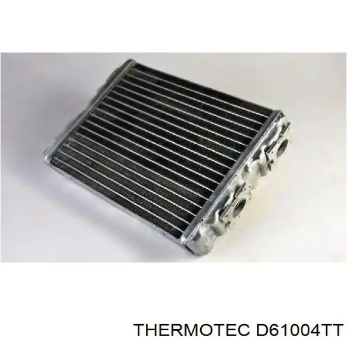 Do koszyka D61004TT Thermotec Chłodnica nagrzewnicy (ogrzewacza)
