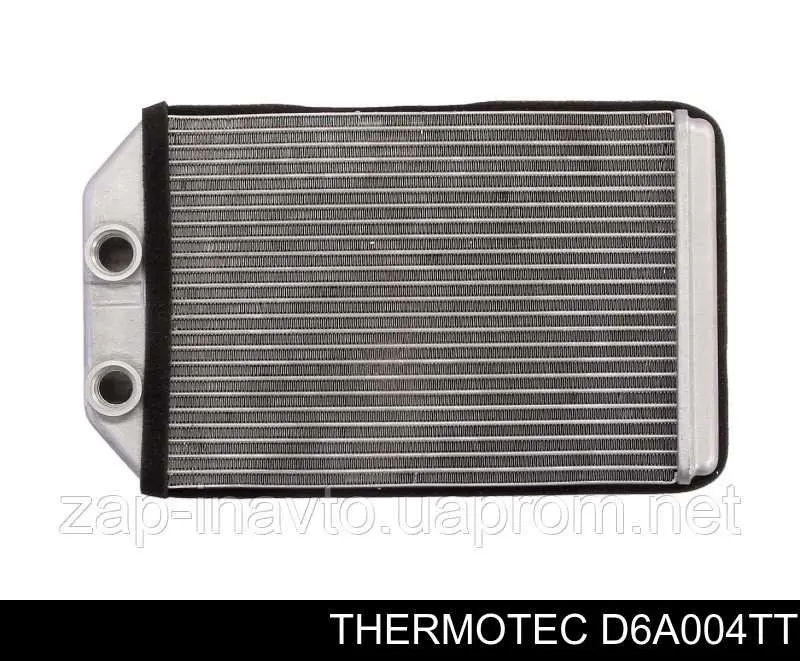 Chłodnica nagrzewnicy (ogrzewacza) Thermotec D6A004TT cena, od 79,91 USD