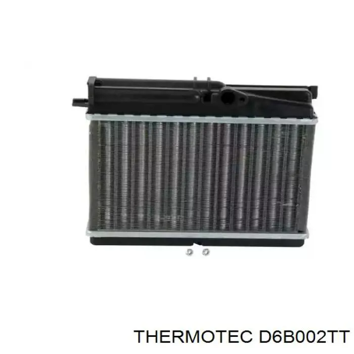 Chłodnica nagrzewnicy (ogrzewacza) Thermotec D6B002TT cena, od 68,26 USD
