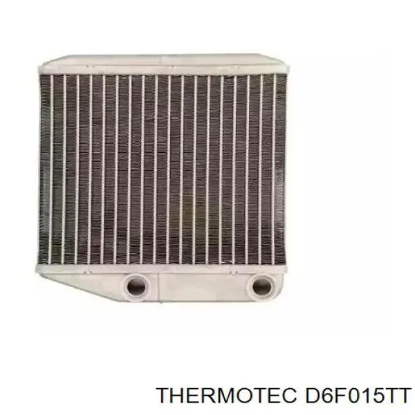 D6F015TT Thermotec chłodnica nagrzewnicy (ogrzewacza)
