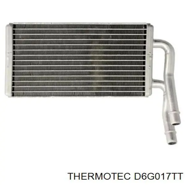 Chłodnica nagrzewnicy (ogrzewacza) Ford 1406321 cena, od 58,85 USD
