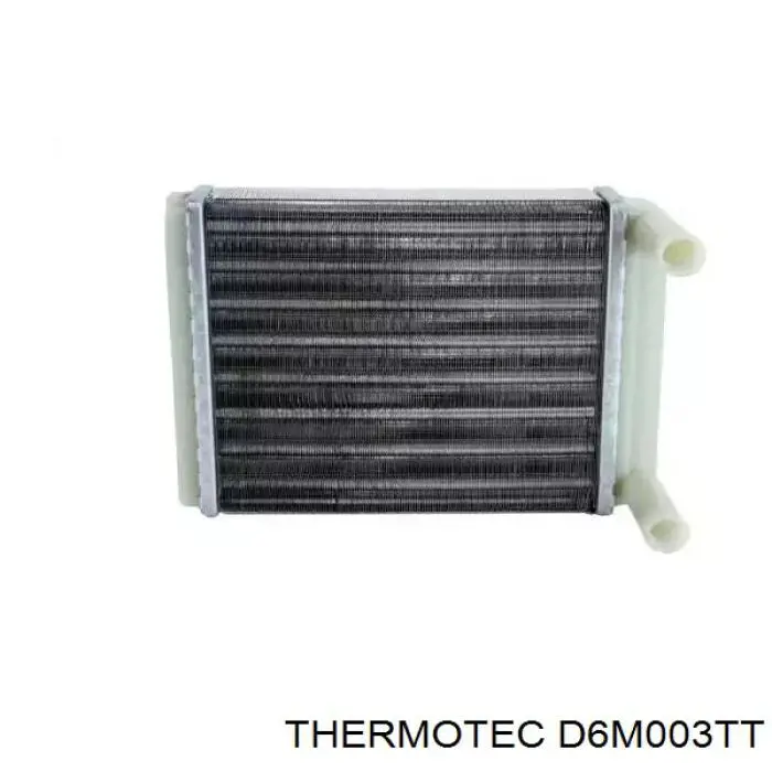 Chłodnica nagrzewnicy (ogrzewacza) tylna Thermotec D6M003TT cena, od 30,67 USD