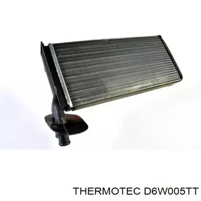 Chłodnica nagrzewnicy (ogrzewacza) Thermotec D6W005TT cena, od 27,96 USD