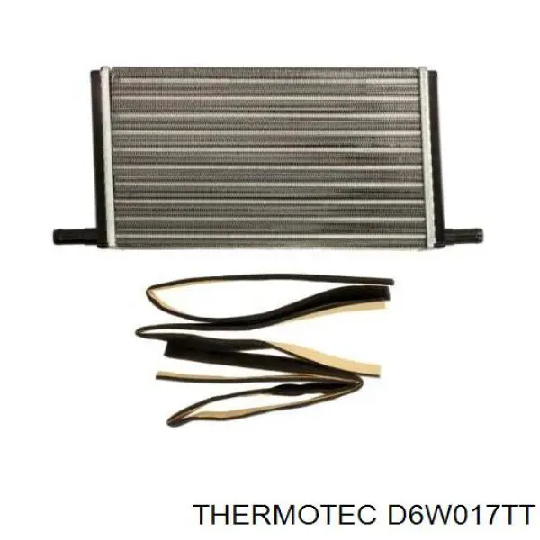 Chłodnica nagrzewnicy (ogrzewacza) Volkswagen LT 28-35 I awangarda (1975 - 1996) cena, od 43,83 USD