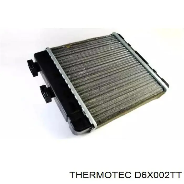 Chłodnica nagrzewnicy (ogrzewacza) Thermotec D6X002TT cena, od 32,80 USD
