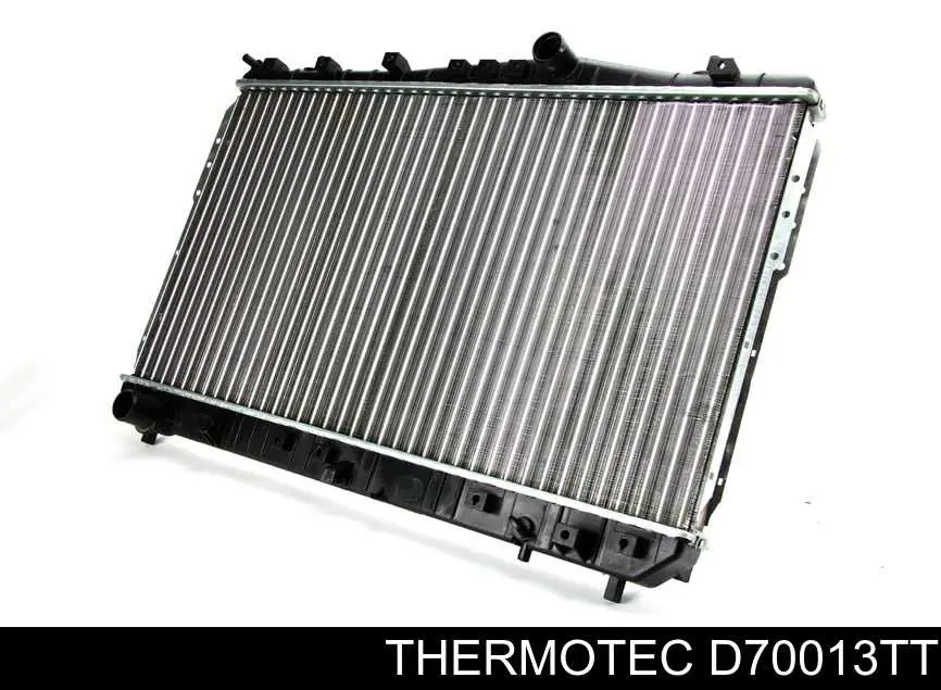 Chłodnica silnika Thermotec D70013TT cena, od 99,87 USD