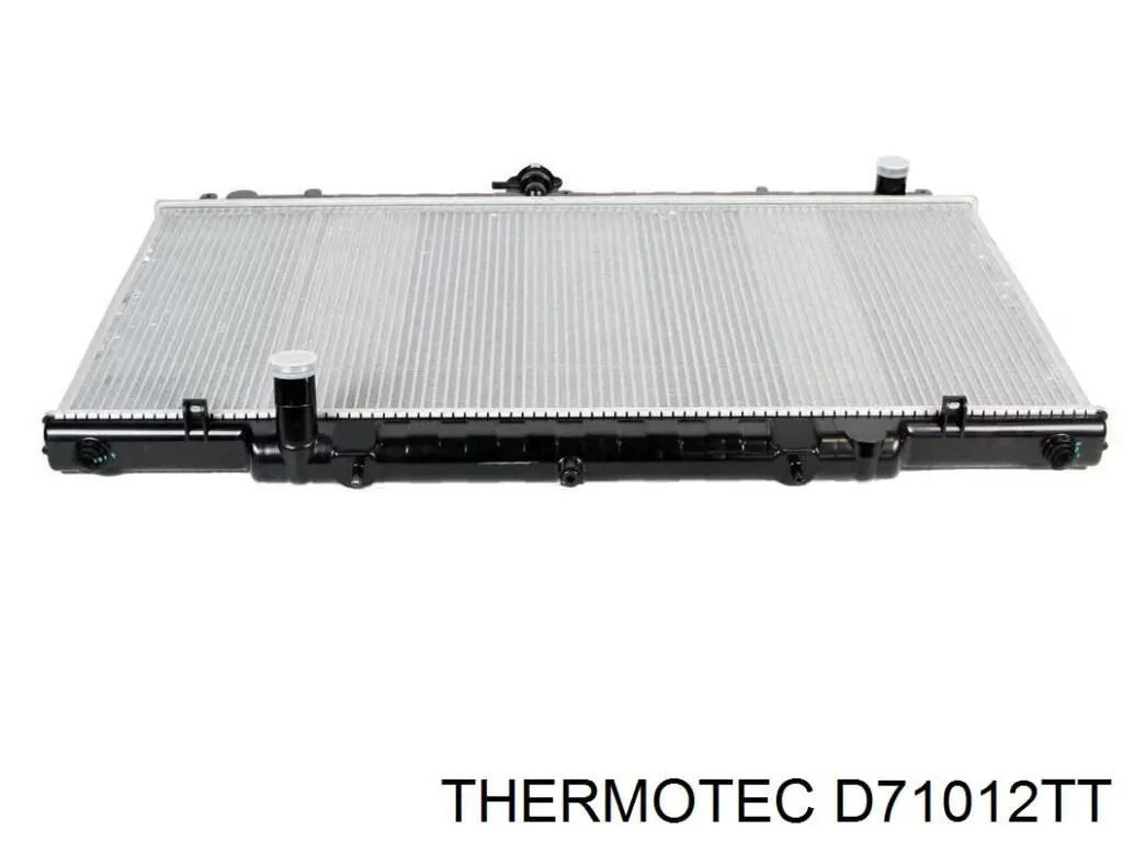 Chłodnica silnika Thermotec D71012TT cena, od 192,33 USD