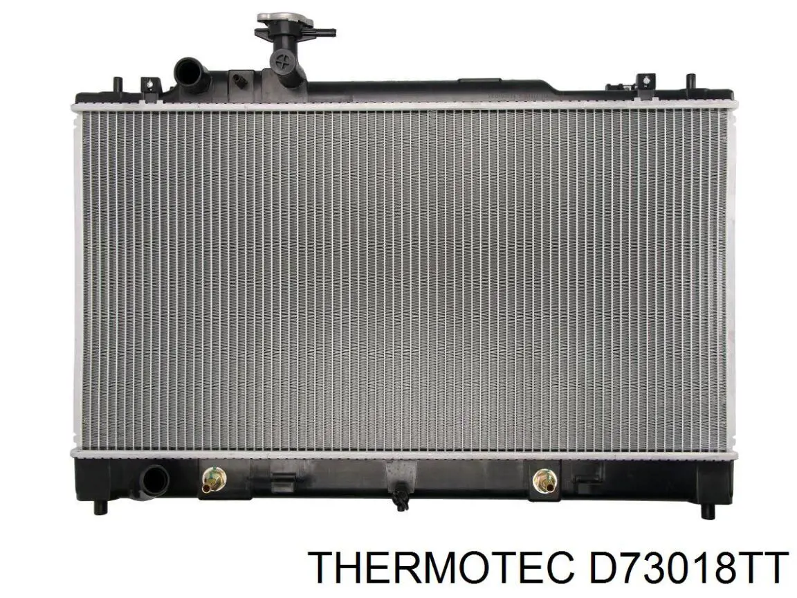 Chłodnica silnika Thermotec D73018TT cena, od 113,46 USD