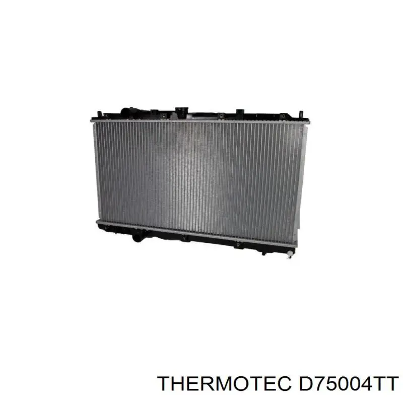 Chłodnica silnika Thermotec D75004TT cena, od 73,34 USD