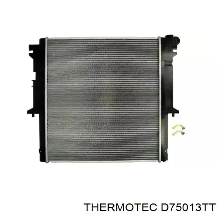 Chłodnica silnika Thermotec D75013TT cena, od 146,83 USD