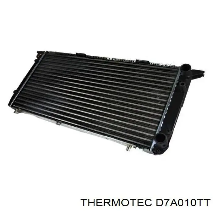Do koszyka D7A010TT Thermotec Chłodnica silnika