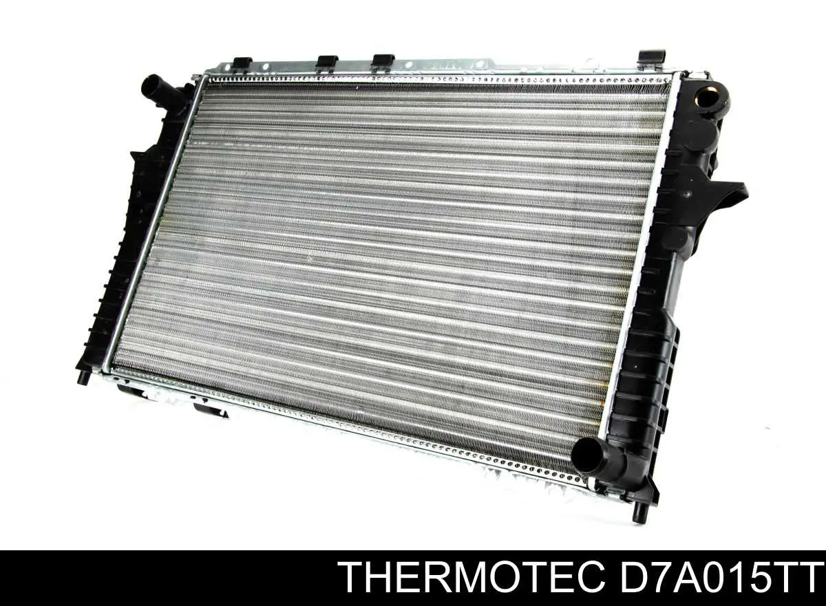 Chłodnica silnika Thermotec D7A015TT cena, od 92,39 USD
