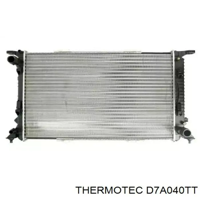 D7A040TT Thermotec chłodnica silnika