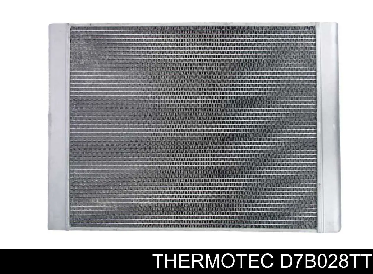 D7B028TT Thermotec chłodnica silnika