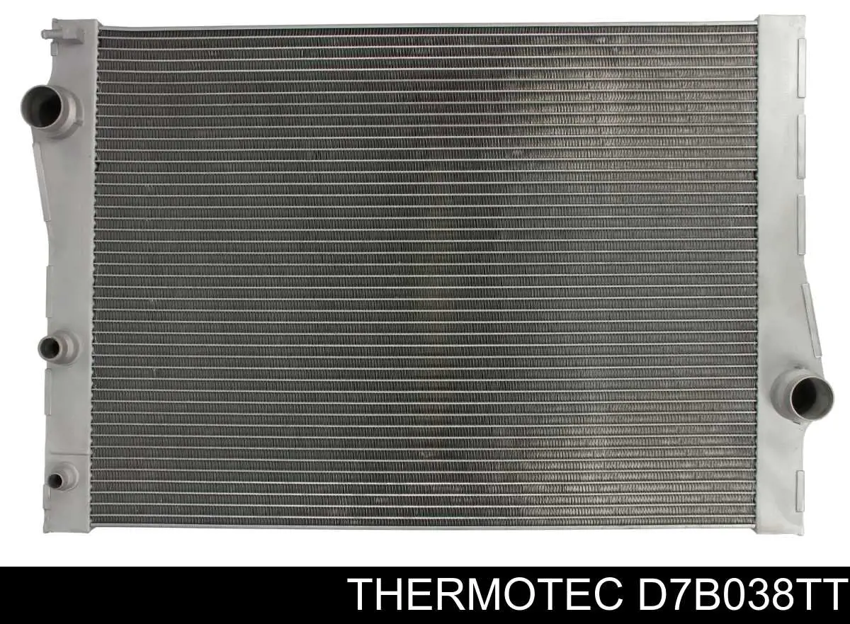 D7B038TT Thermotec chłodnica silnika
